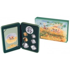 AUSTRALIA 2005 . BABY PROOF SET . KOALA
